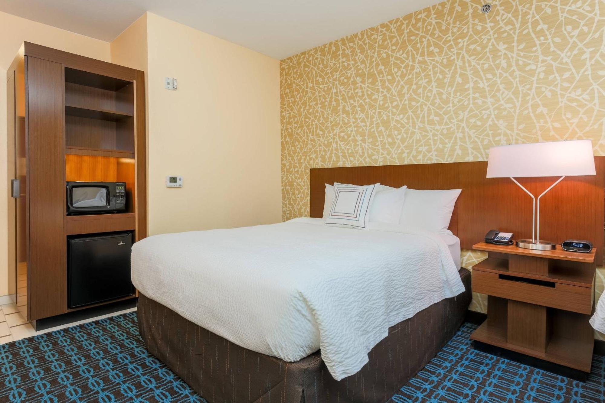 Fairfield Inn & Suites By Marriott Cuero Extérieur photo
