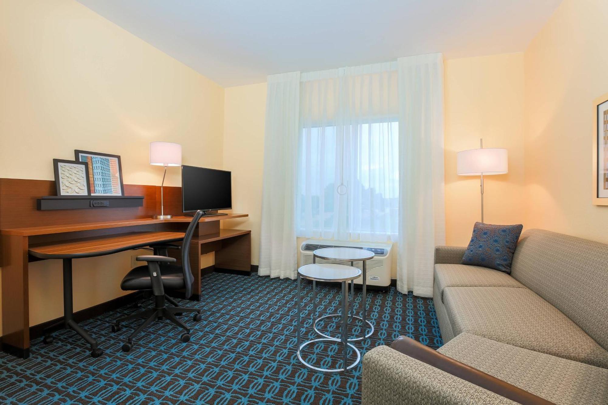 Fairfield Inn & Suites By Marriott Cuero Extérieur photo