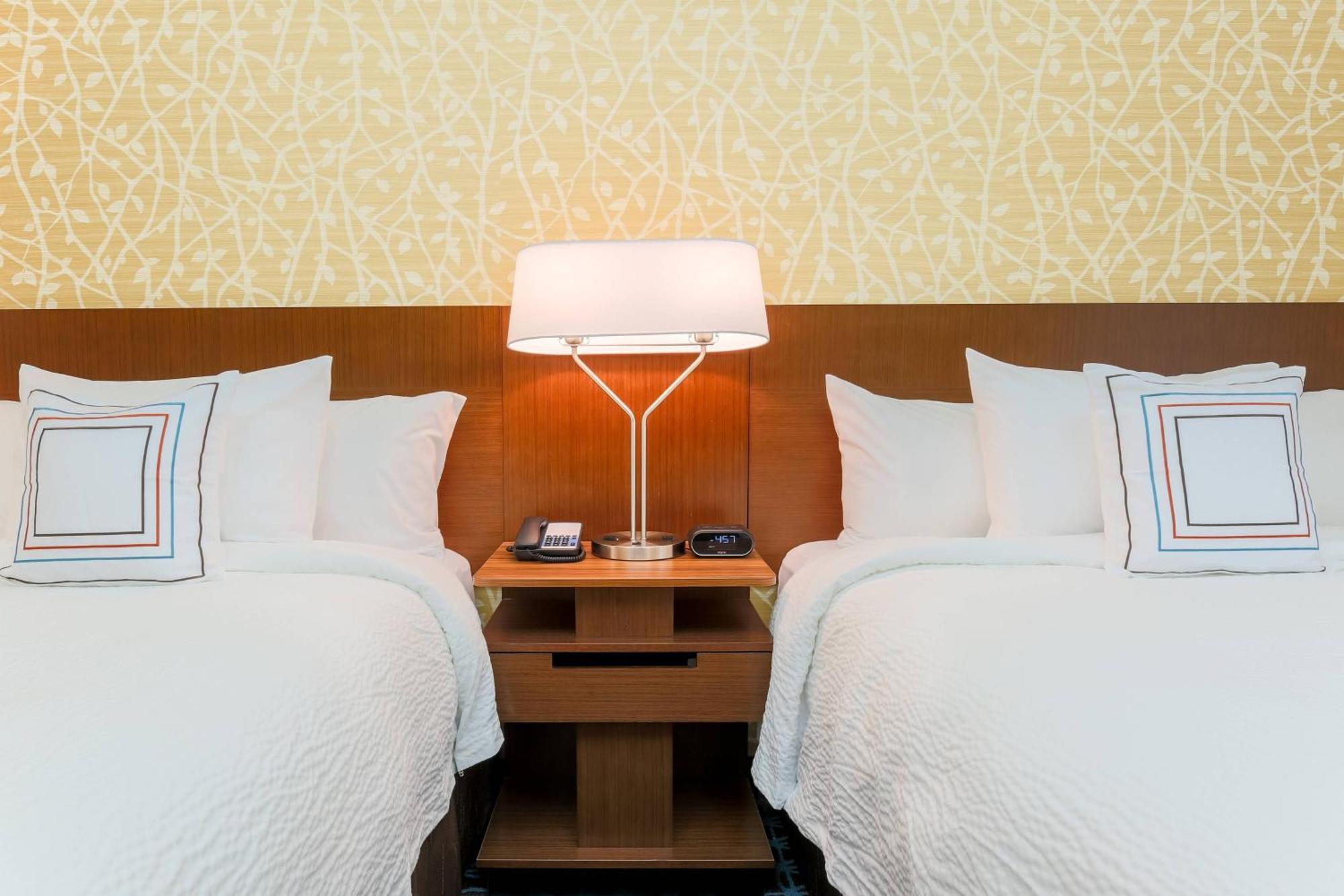 Fairfield Inn & Suites By Marriott Cuero Extérieur photo
