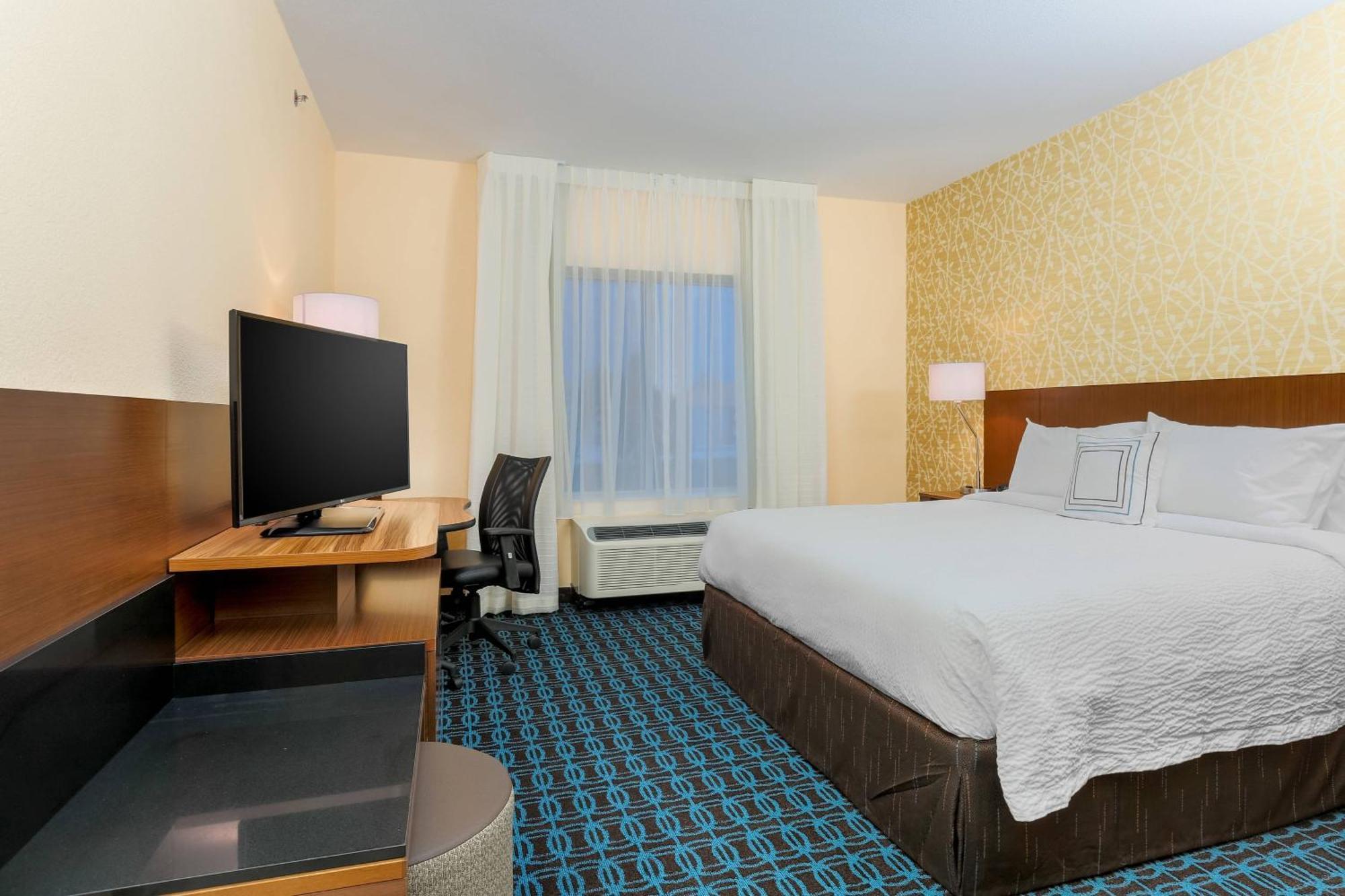 Fairfield Inn & Suites By Marriott Cuero Extérieur photo