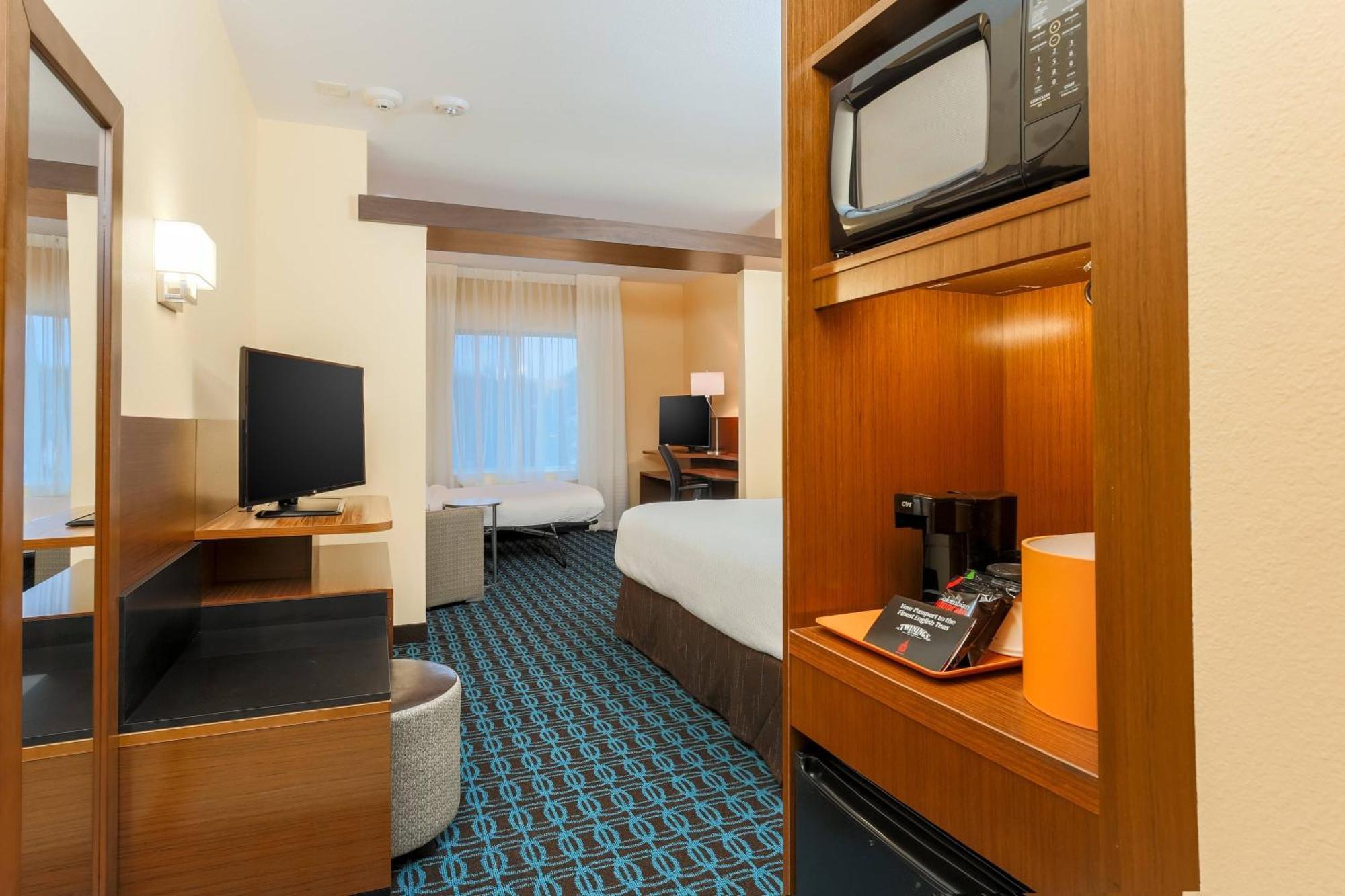 Fairfield Inn & Suites By Marriott Cuero Extérieur photo