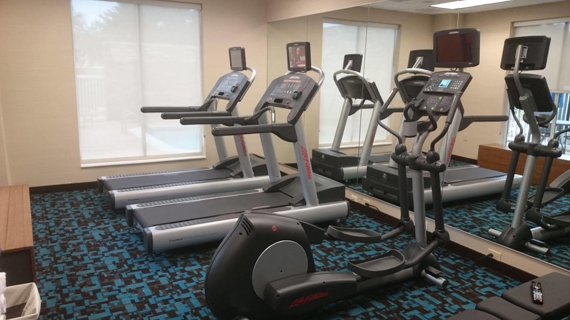 Fairfield Inn & Suites By Marriott Cuero Extérieur photo